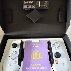 PlayStation Backbone for iPhone